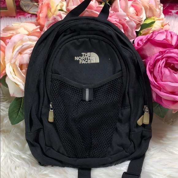 Black The North Face Mini Backpack 